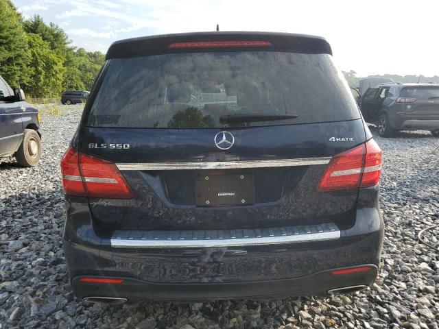 Photo 5 VIN: 4JGDF7DE5KB229646 - MERCEDES-BENZ GLS 550 4M 