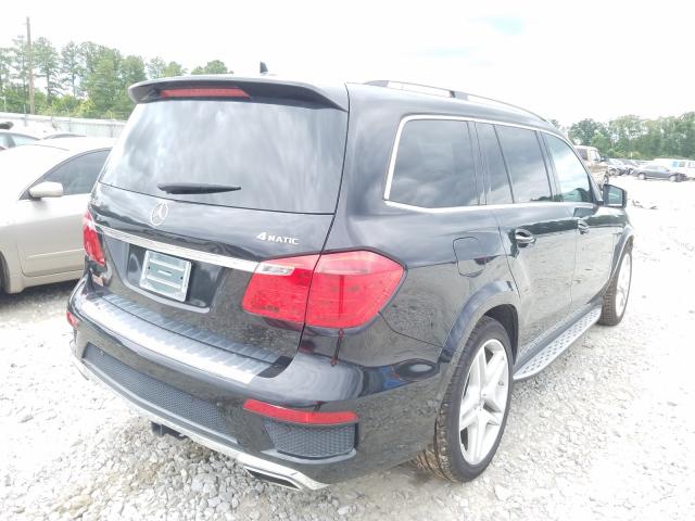 Photo 3 VIN: 4JGDF7DE6DA154741 - MERCEDES-BENZ GL 550 4MA 