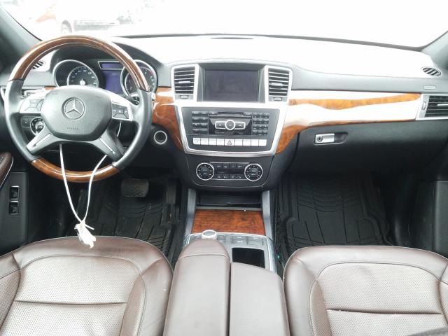 Photo 8 VIN: 4JGDF7DE6DA154741 - MERCEDES-BENZ GL 550 4MA 