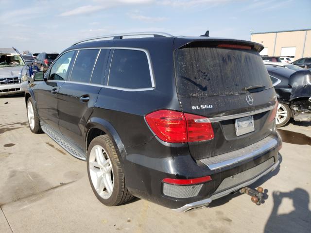 Photo 2 VIN: 4JGDF7DE6DA212881 - MERCEDES-BENZ GL 550 4MA 