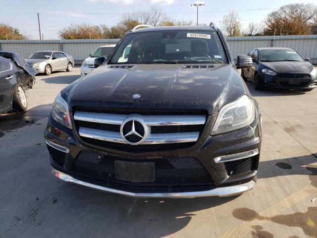 Photo 8 VIN: 4JGDF7DE6DA212881 - MERCEDES-BENZ GL 550 4MA 