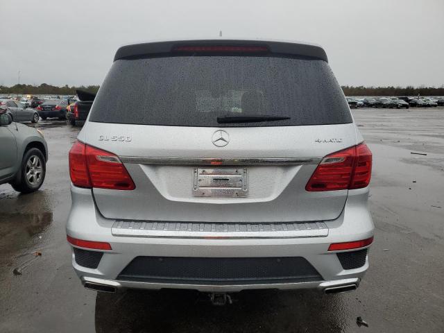 Photo 5 VIN: 4JGDF7DE6DA233620 - MERCEDES-BENZ GL 550 4MA 