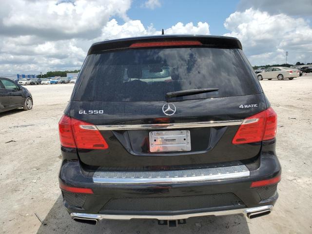 Photo 5 VIN: 4JGDF7DE6DA247436 - MERCEDES-BENZ GL-CLASS 