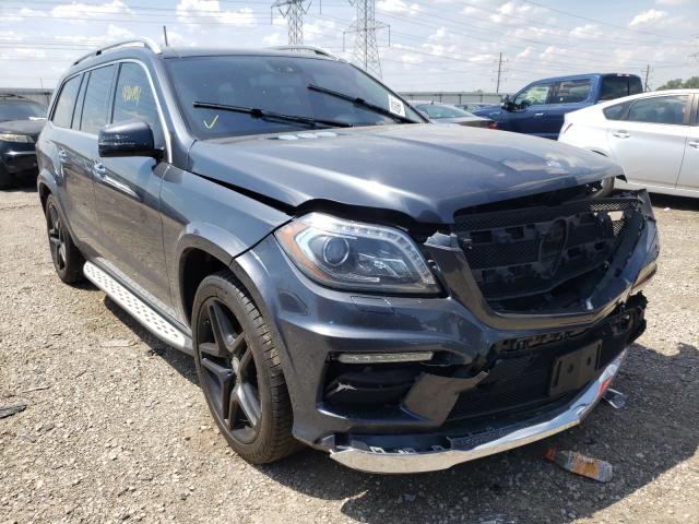 Photo 0 VIN: 4JGDF7DE6DA266004 - MERCEDES-BENZ GL 550 4MA 