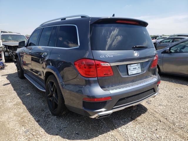 Photo 2 VIN: 4JGDF7DE6DA266004 - MERCEDES-BENZ GL 550 4MA 