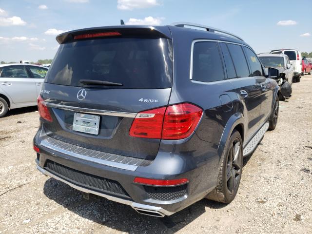 Photo 3 VIN: 4JGDF7DE6DA266004 - MERCEDES-BENZ GL 550 4MA 