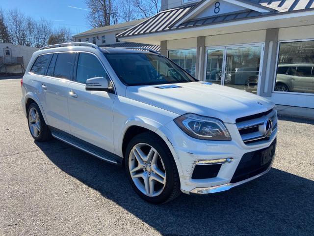 Photo 0 VIN: 4JGDF7DE6EA329328 - MERCEDES-BENZ GL 550 4MA 