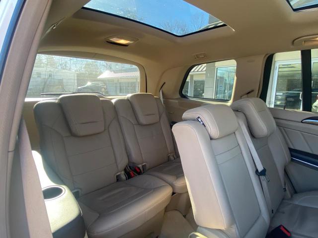 Photo 6 VIN: 4JGDF7DE6EA329328 - MERCEDES-BENZ GL 550 4MA 