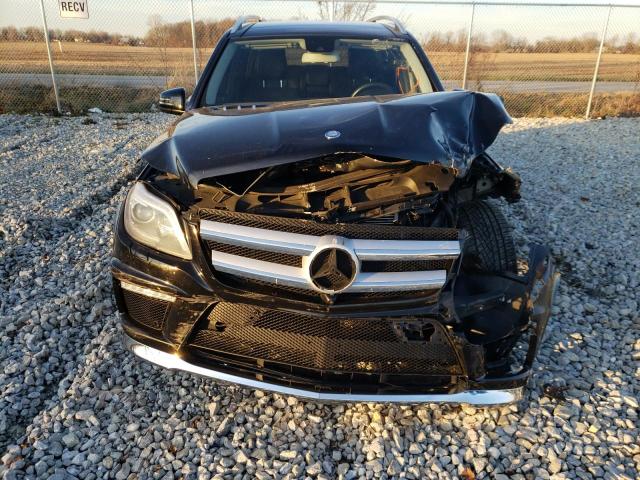 Photo 8 VIN: 4JGDF7DE6FA442620 - MERCEDES-BENZ GL 550 4MA 