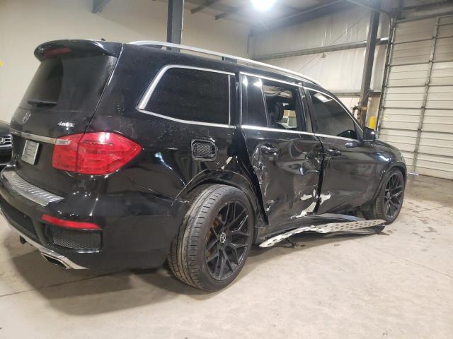 Photo 2 VIN: 4JGDF7DE6FA459739 - MERCEDES-BENZ GL 550 4MA 