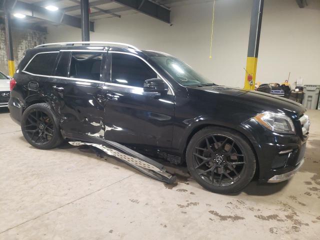 Photo 3 VIN: 4JGDF7DE6FA459739 - MERCEDES-BENZ GL 550 4MA 