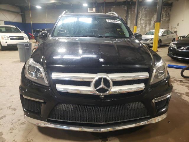 Photo 4 VIN: 4JGDF7DE6FA459739 - MERCEDES-BENZ GL 550 4MA 