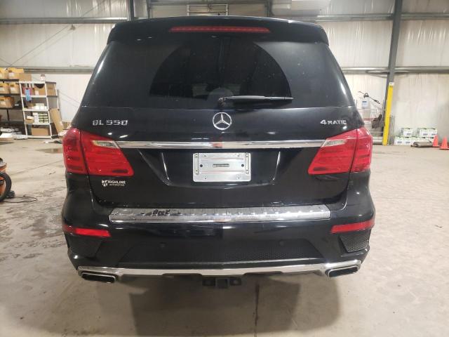 Photo 5 VIN: 4JGDF7DE6FA459739 - MERCEDES-BENZ GL 550 4MA 