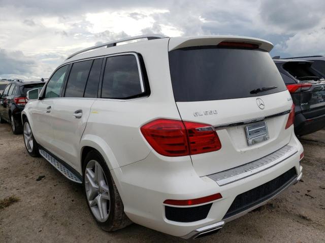 Photo 2 VIN: 4JGDF7DE6FA466674 - MERCEDES-BENZ GL 550 4MA 