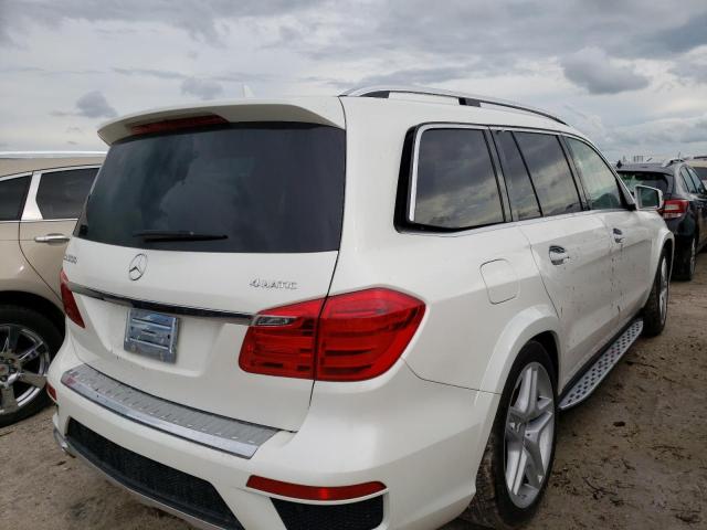 Photo 3 VIN: 4JGDF7DE6FA466674 - MERCEDES-BENZ GL 550 4MA 