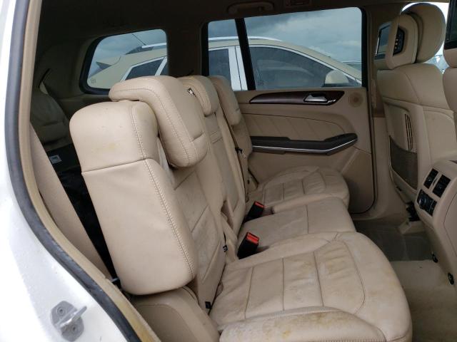 Photo 5 VIN: 4JGDF7DE6FA466674 - MERCEDES-BENZ GL 550 4MA 