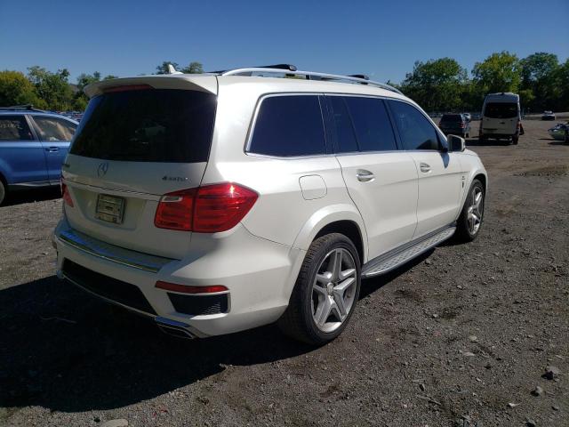 Photo 3 VIN: 4JGDF7DE6FA498508 - MERCEDES-BENZ GL 550 4MA 