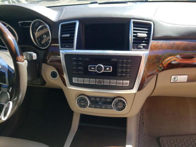 Photo 8 VIN: 4JGDF7DE6FA498508 - MERCEDES-BENZ GL 550 4MA 