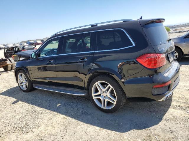 Photo 1 VIN: 4JGDF7DE6FA504968 - MERCEDES-BENZ GL-CLASS 