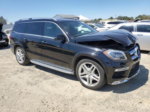 Photo 3 VIN: 4JGDF7DE6FA504968 - MERCEDES-BENZ GL-CLASS 