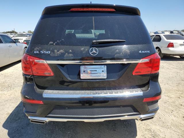 Photo 5 VIN: 4JGDF7DE6FA504968 - MERCEDES-BENZ GL-CLASS 