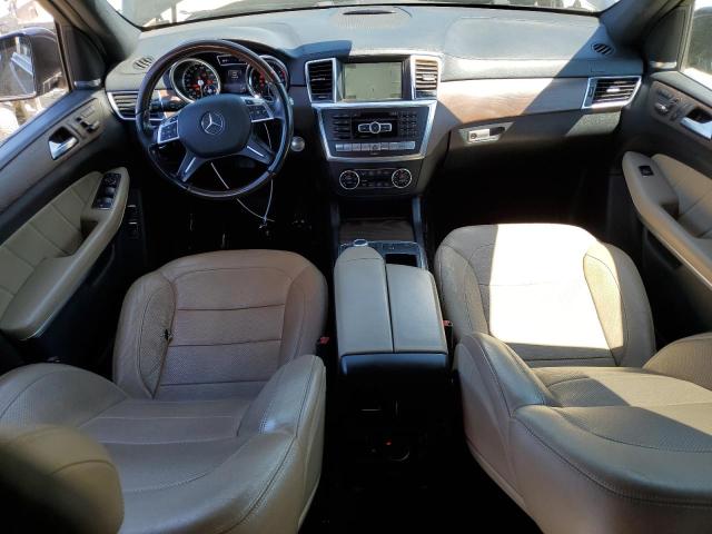 Photo 7 VIN: 4JGDF7DE6FA504968 - MERCEDES-BENZ GL-CLASS 