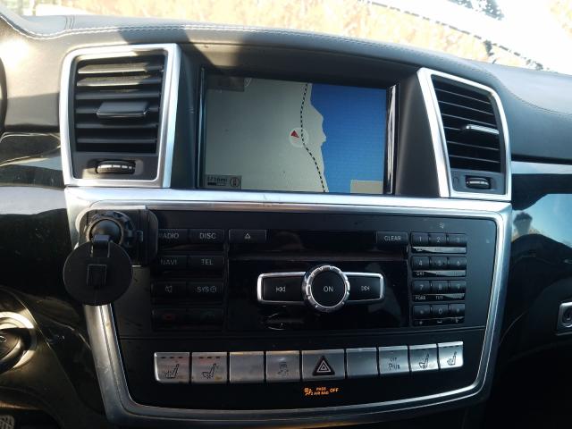 Photo 8 VIN: 4JGDF7DE6FA508700 - MERCEDES-BENZ GL 550 4MA 