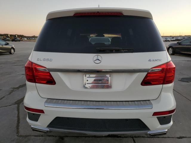 Photo 5 VIN: 4JGDF7DE6FA512956 - MERCEDES-BENZ GL 550 4MA 