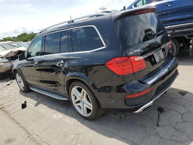 Photo 1 VIN: 4JGDF7DE6FA561297 - MERCEDES-BENZ GL 550 4MA 