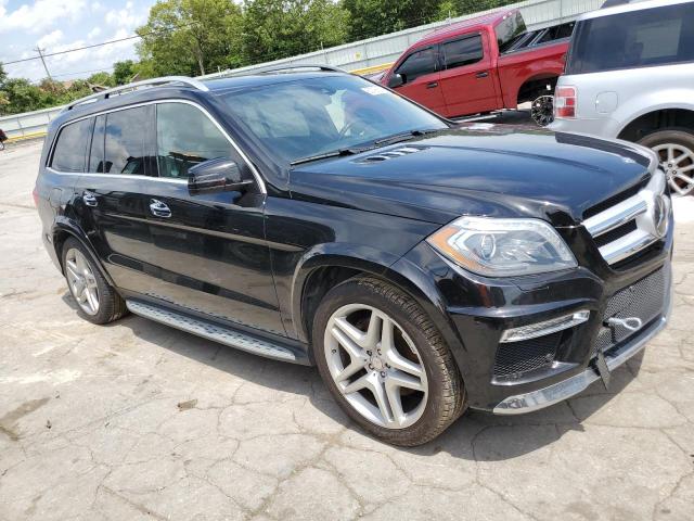 Photo 3 VIN: 4JGDF7DE6FA561297 - MERCEDES-BENZ GL 550 4MA 