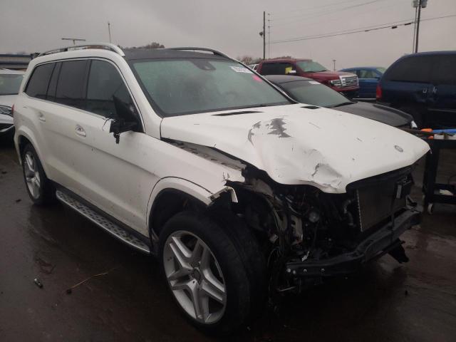 Photo 0 VIN: 4JGDF7DE6FA570596 - MERCEDES-BENZ GL 550 4MA 