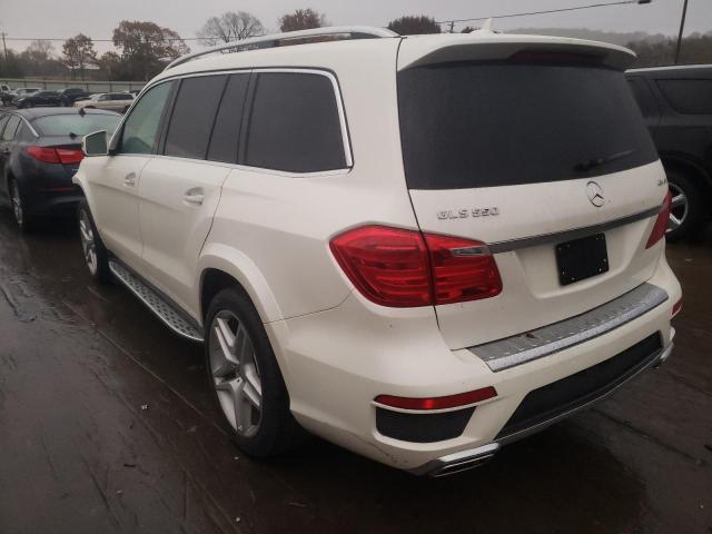 Photo 2 VIN: 4JGDF7DE6FA570596 - MERCEDES-BENZ GL 550 4MA 