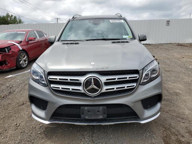 Photo 4 VIN: 4JGDF7DE6HA771899 - MERCEDES-BENZ GLS-CLASS 