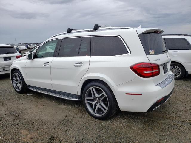 Photo 1 VIN: 4JGDF7DE6HA821345 - MERCEDES-BENZ GLS-CLASS 