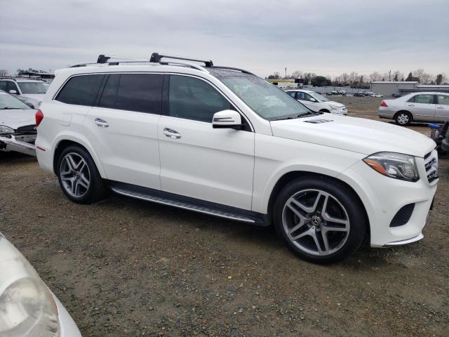 Photo 3 VIN: 4JGDF7DE6HA821345 - MERCEDES-BENZ GLS-CLASS 