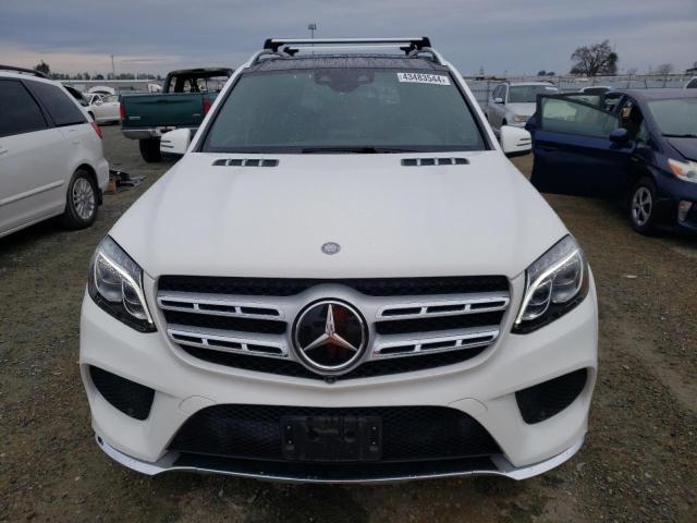 Photo 4 VIN: 4JGDF7DE6HA821345 - MERCEDES-BENZ GLS-CLASS 