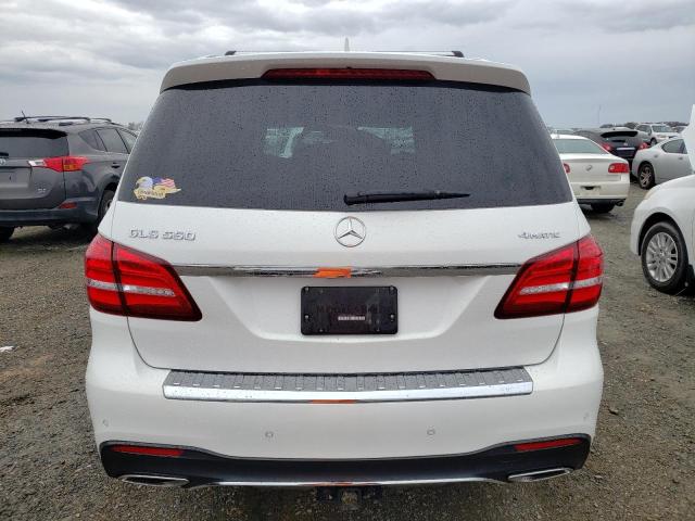 Photo 5 VIN: 4JGDF7DE6HA821345 - MERCEDES-BENZ GLS-CLASS 