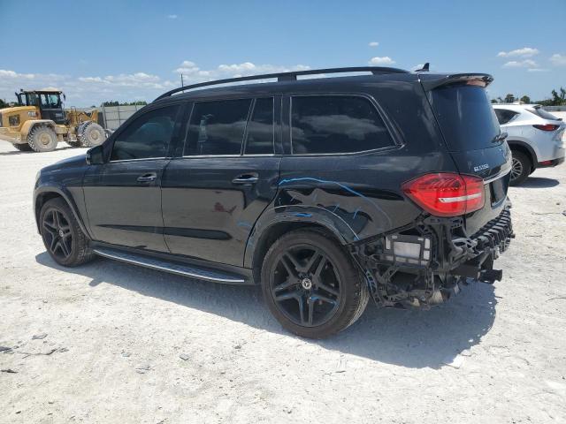 Photo 1 VIN: 4JGDF7DE6HA906041 - MERCEDES-BENZ GLS-CLASS 