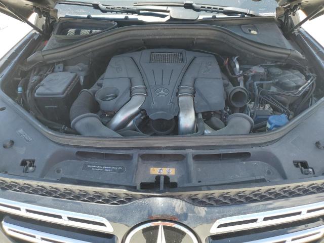 Photo 11 VIN: 4JGDF7DE6HA906041 - MERCEDES-BENZ GLS-CLASS 