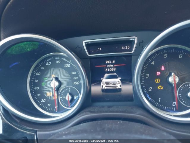 Photo 6 VIN: 4JGDF7DE6HA988241 - MERCEDES-BENZ GLS 550 