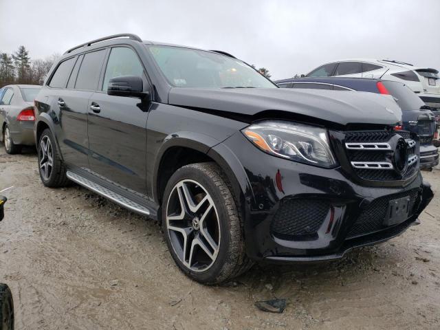 Photo 3 VIN: 4JGDF7DE6JA999228 - MERCEDES-BENZ GLS 550 4M 