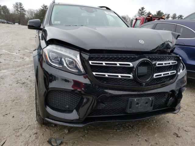 Photo 4 VIN: 4JGDF7DE6JA999228 - MERCEDES-BENZ GLS 550 4M 