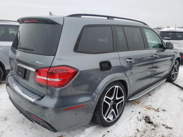 Photo 3 VIN: 4JGDF7DE6JB020611 - MERCEDES-BENZ GLS 550 4M 