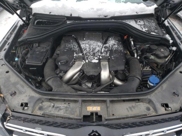 Photo 6 VIN: 4JGDF7DE6JB020611 - MERCEDES-BENZ GLS 550 4M 