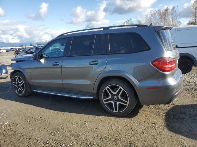 Photo 1 VIN: 4JGDF7DE6JB024366 - MERCEDES-BENZ GLS 550 4M 