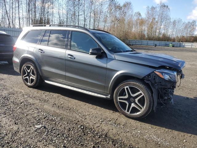 Photo 3 VIN: 4JGDF7DE6JB024366 - MERCEDES-BENZ GLS 550 4M 