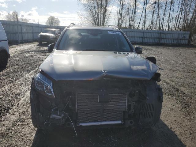 Photo 4 VIN: 4JGDF7DE6JB024366 - MERCEDES-BENZ GLS 550 4M 