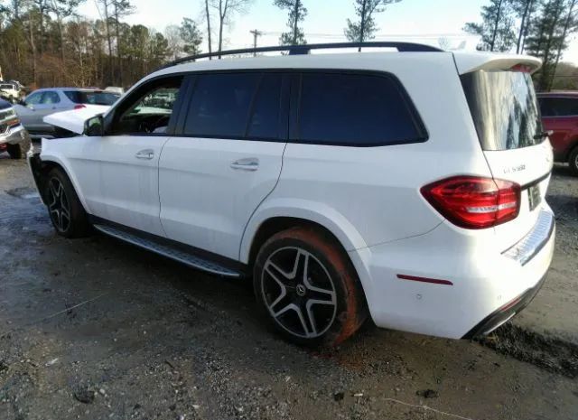 Photo 2 VIN: 4JGDF7DE6JB048067 - MERCEDES-BENZ GLS 