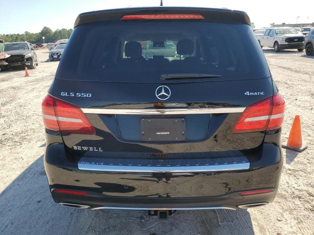 Photo 5 VIN: 4JGDF7DE6JB143941 - MERCEDES-BENZ GLS 550 4M 