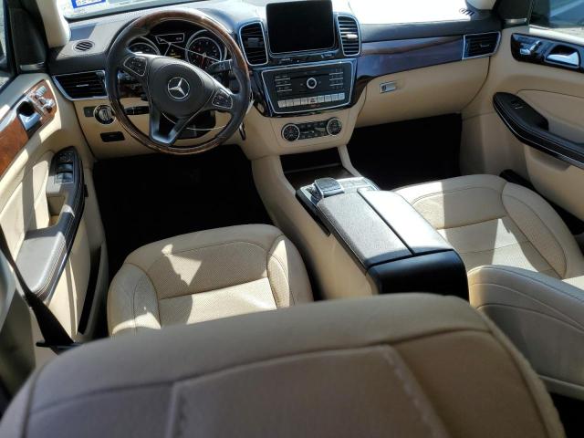 Photo 7 VIN: 4JGDF7DE6JB143941 - MERCEDES-BENZ GLS 550 4M 